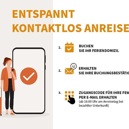 Panorama-Utkiek Apartment Вустров Екстериор снимка