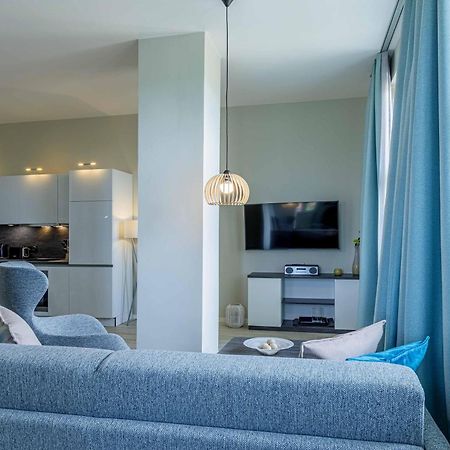 Panorama-Utkiek Apartment Вустров Екстериор снимка