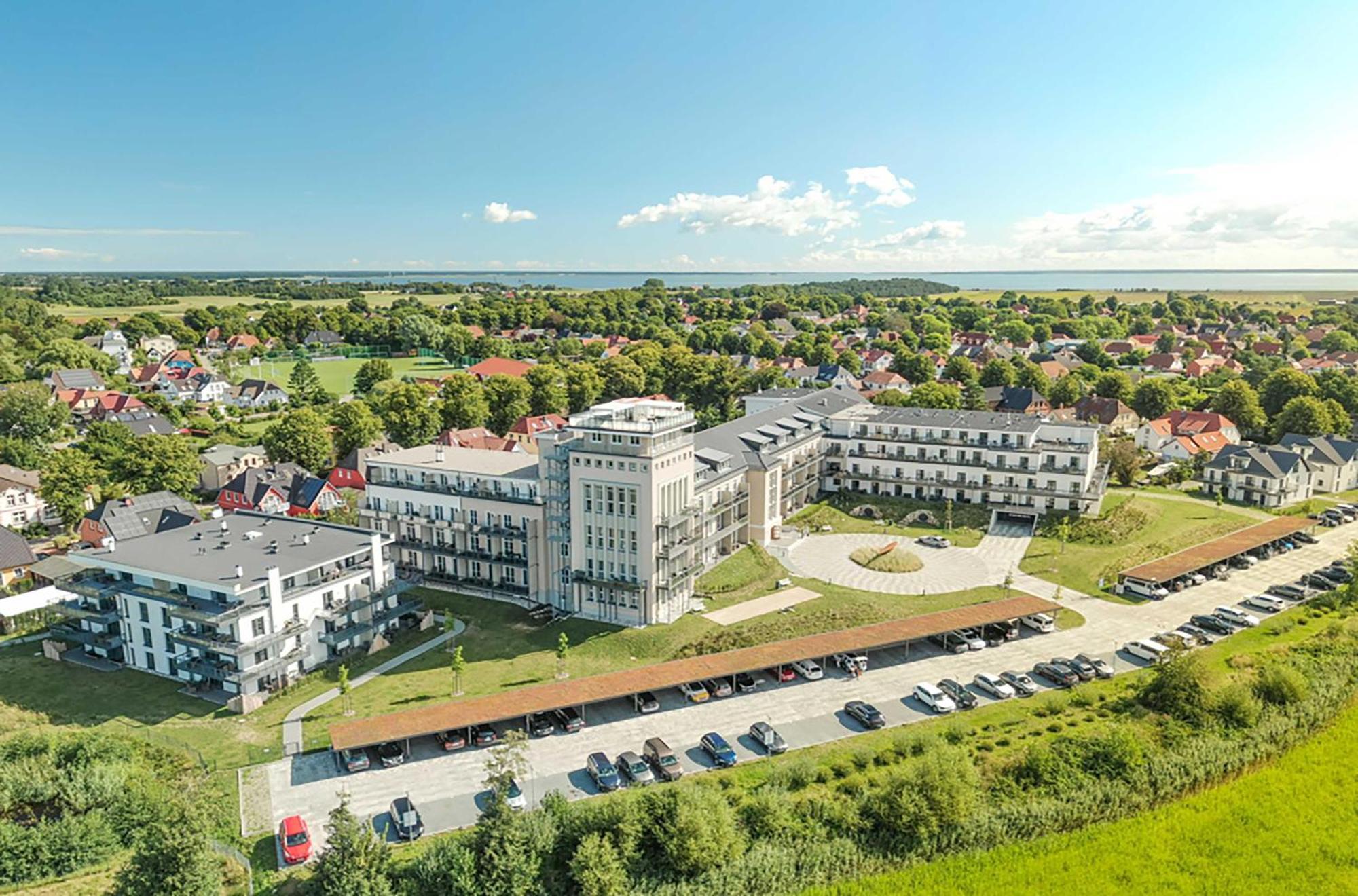 Panorama-Utkiek Apartment Вустров Екстериор снимка