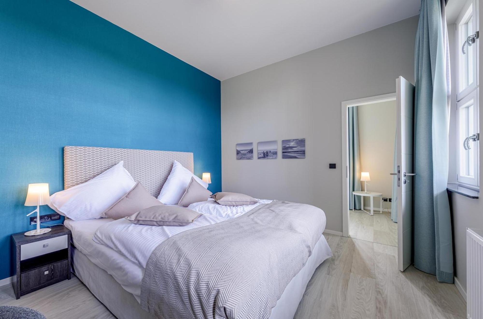 Panorama-Utkiek Apartment Вустров Екстериор снимка