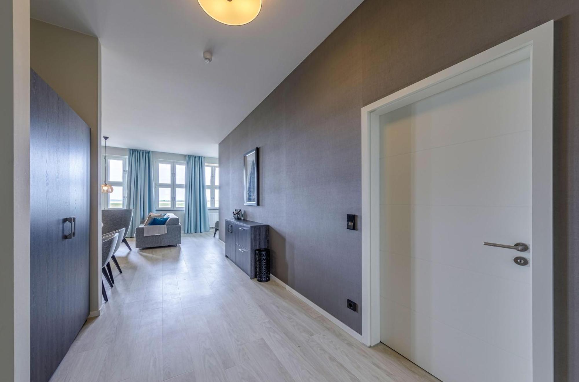 Panorama-Utkiek Apartment Вустров Екстериор снимка